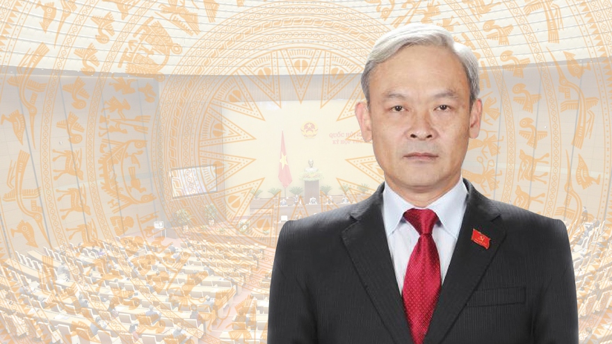 Chân dung ông Nguyễn Phú Cường - Chủ nhiệm Ủy ban Tài chính - Ngân sách của Quốc hội